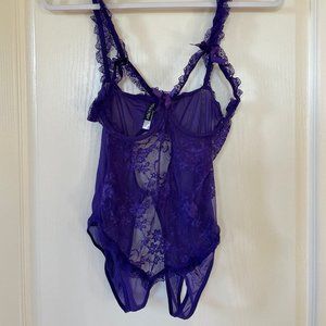 Lace Teddy Lingerie